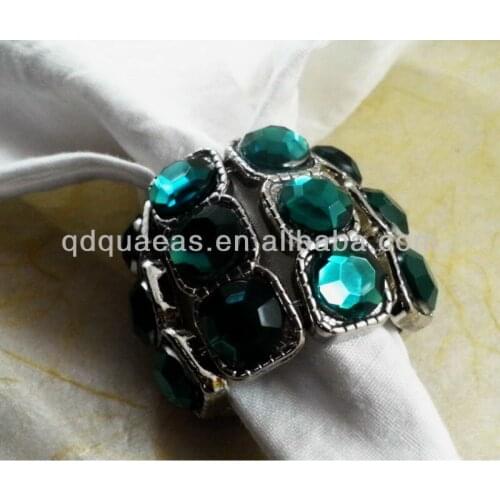Napkin ring/acrylic napkin ring/aliexpress sell