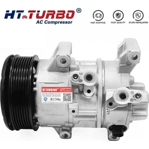 5SE12C Auto Car Air AC Compressor For Toyota Avensis (corolla) Verso 88310-05090 88310-0F030 447260-1744 4472209398 4471903660
