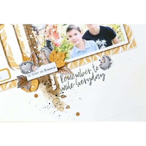 Mmao Crafts Metal Steel Cutting Dies New Maple leaf decoration Stencil For DIY Scrapbooking Paper/photo Cards Embossing Dies