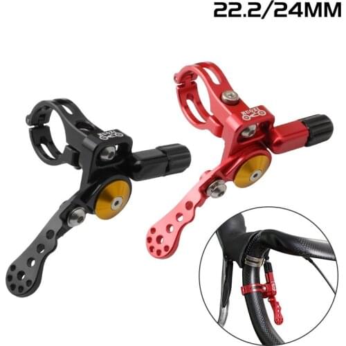 Bike Tool Kit Dropper Post Lever Remote MTB Road Handlebar Clamp Dropper Seatpost Remote Internal Cable Kit Bicycle Repair Tools