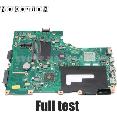 NOKOTION NBC1U11001 NBC1U11001 EG70BZ MAIN BOARD For Gateway NE71B NE71B10U Laptop Motherboard E2-1800 cpu DDR3