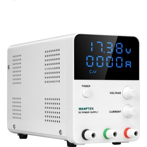 New 30V 5A LED Display Adjustable Switching DC Power Supply GPS305D Laptop Repair Rework Digital voltage regulator 110v - 220v