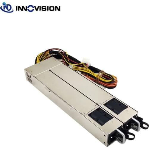 New 1U 650W 1+1 Redundant Power Supply 3Y YH5651 YH8651 Application for IPC/Storage/Embedded server/Networking Support PMBus 1.2