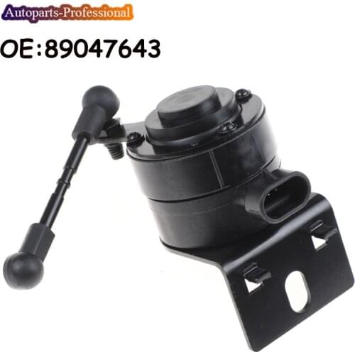 New Car Front Left Height Level Sensor For Cadillac XLR V8 CHEVROLET CCORVETTE V8 89047643 926-789 926789 5S7910 Z71072