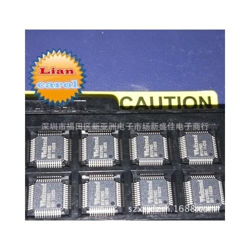5pcs-10PCS WT61P805 WT61P802 WT61P807 WT61P809 WT61P806 QFP48 new original