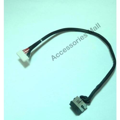 NEW Laptop DC Power Jack with cable for Dell Vostro 3400 3500 V3400 V3500 DC Connector Laptop Socket Power Replacement