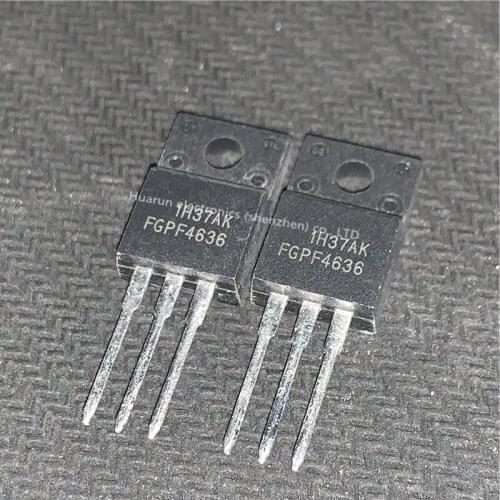 Send free 10pcs AOTF3N100 TO-220F / FGPF4636 / GT15J321 / 2SJ406 / GT45F124 / STP14NK60ZFP Triode