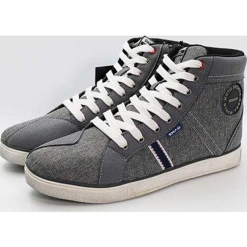 Casual SHAD Motorcycle Riding Boots Breathable Biker Shoes Motorbike Boot Street Racing Men Women Boots