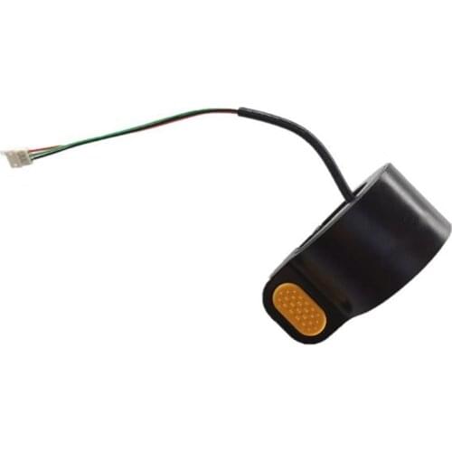 Universal Electric Scooter Throttle for Ninebot Max G30/G30D Thumb Throttle Kick Scooter Finger Throttle