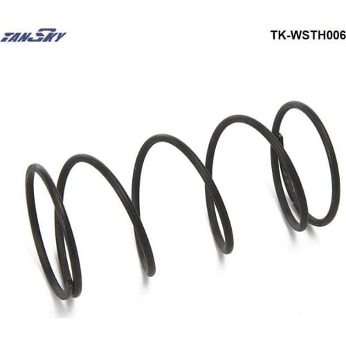 Wastegate Spring Black For Tialsport MVS MVR 38mm 44mm 1.0bar / 14Psi TK-WSTH006