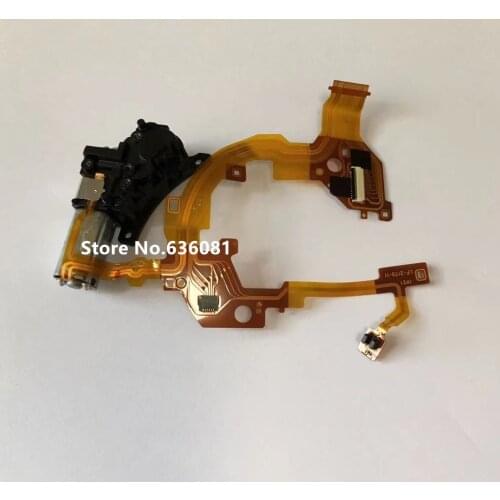 Repair Parts Lens Drive Motor Backseat Flex Cable LF-2177-11 For Sony DSC-RX10M3 DSC-RX10M4 DSC-RX10 III DSC-RX10 IV