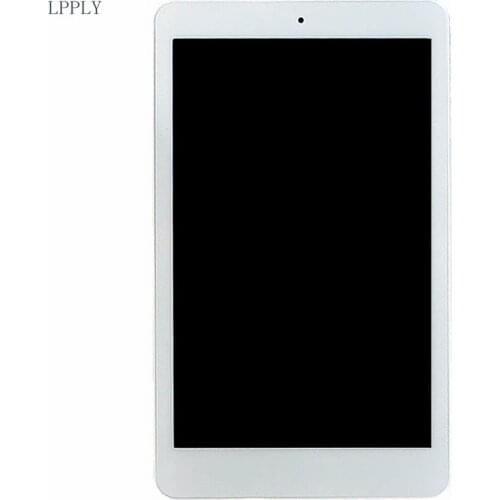 LPPLY LCD assembly For Acer Iconia One 8 B1-820 LCD Display Touch Screen Digitizer Glass FREE SHIPPING