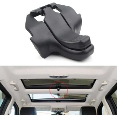 1Pcs Car Sunroof Shade Handle Buckle LR019776 For LAND ROVER Freelander 2 LR2
