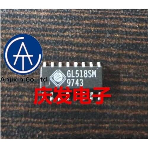 10pcs 100% new and orginal in stock GL518SM GL518