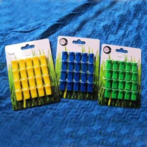 20PCS Agricultural Spray Drone High Pressure Windprooof Atomizing Flat Fan Nozzle Anti-drift Sprinkler Head Plant Protection Acc