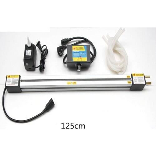 49''(125cm)Acrylic Hot-Bending Machine Plexiglass PVC Plastic Board Bending Device Advertising Signs And Light Box
