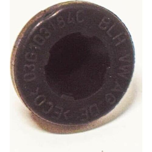 5pcs Car Engine Cover Grommet Washer Gasket 03G103184C/03G103184C/03G103184C Engine Detection Seat