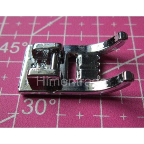 7 Groove PinTuck Snap on Foot #4123628-45 Designer, Prelude for HUSQVARNA VIKING presser foot
