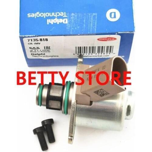 Inlet metering valve IMV 9109-946 / 28233374, Genuine New , number 7135-818,28508414