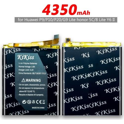 HHB366481ECW For Huawei p9 lite honor mate 8 8X P8 p10 lite y6 II p8 lite 2017 p20 lite pro honor 5C Ascend mini Plus battery