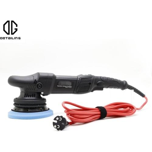 DETAILING 900W 150mm Orbit Electric Car Polisher Machine 5inch Dual Action Polishing Machine Waxing Tools
