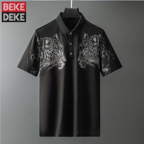 BEKEDEKE Men's T-shirts With Print