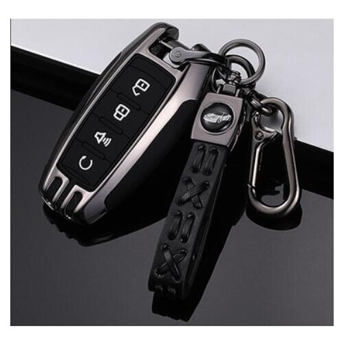 Car Key Case Cover Shell For Great Wall Haval Hover H6 H7 H8 H9 F5 F7 H2S C50 Hoist 2020 Auto Interior Accessories