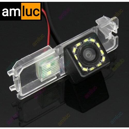 For SEAT Ibiza 6L 6J SC MK3 MK4 2002 03 04 05 06 07 2008 2009 2010 2011 2012 2013 2014 2015 2016 2017 2018 2019 Rear View Camera