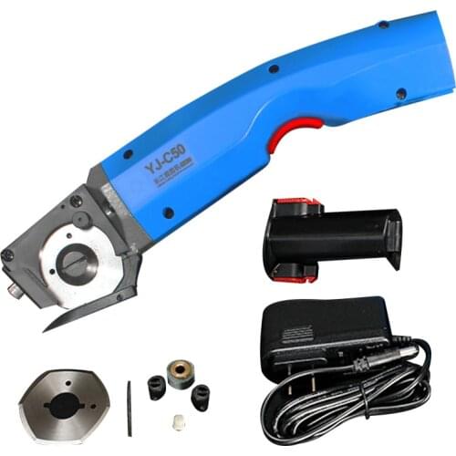 Electric Scissors For Fabric Electric Round Scissors 110V 220V Fabric Cutting Machine Multipurpose Cutter Cutting Tools