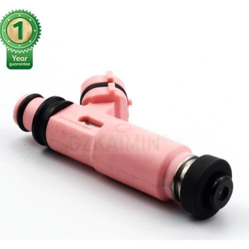 Car Fuel Injector nozzle OEM 195500-4140 1955004140 For MAZDA for FORD for MITSUBISHI PAJERO SPORT 6G72 3.0 V6