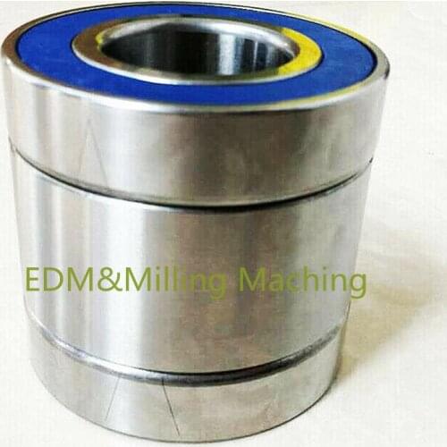 1Set CNC Milling Machine Part R8 Spindle Bearings Assembly Milling 7207DB For BRIDGEPORT Mill Tool