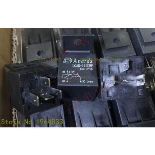 LCAR-112DBF V4-1B-12V- -4