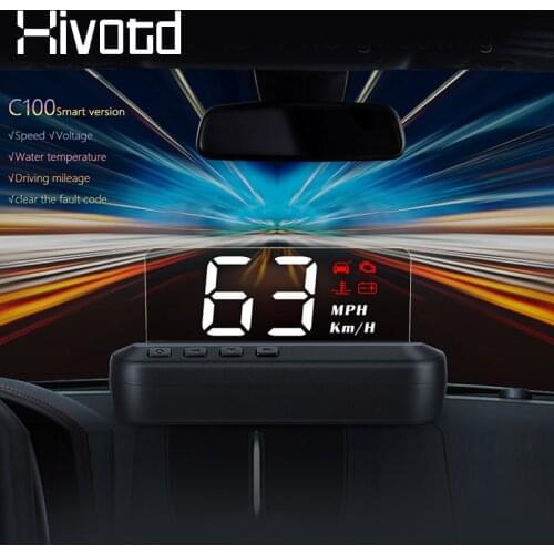 Hivotd Windshield Projectors