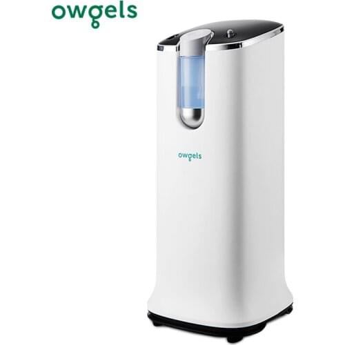Owgles 3L Oxygen Respirator Oxygen Bar Machine and Air Purifiers Oxygen Concentrator Generator Purify Smoke Dust Formaldehyde