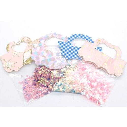 KSCRAFT Bag Topper Metal Cutting Dies Stencils for DIY Scrapbooking/photo album Decorative Embossing DIY Paper Cards