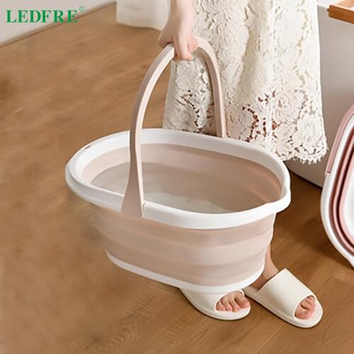 LEDFRE New Nordic Style Decontamination Laundry Brush Multifunctional Environmentally Friendly Cleaning Shoe Brush LF71068