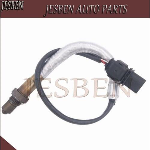 11787570104 Lambda Probe Oxygen O2 Sensor Fit for BMW E81 E82 E84 E87 E88 E90 E91 E92 E93 1 3 X1 120i 320i 18i 05-15 0258017131