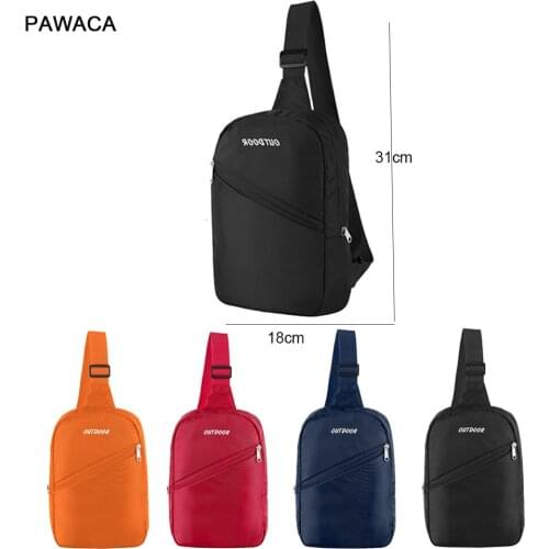 Fashion Men Waist Pack Women 700D M001Nylon Shoulder Bag Crossbody Bag outdoor Leisure Waterproof Chest Travel Fanny Bags Pouch