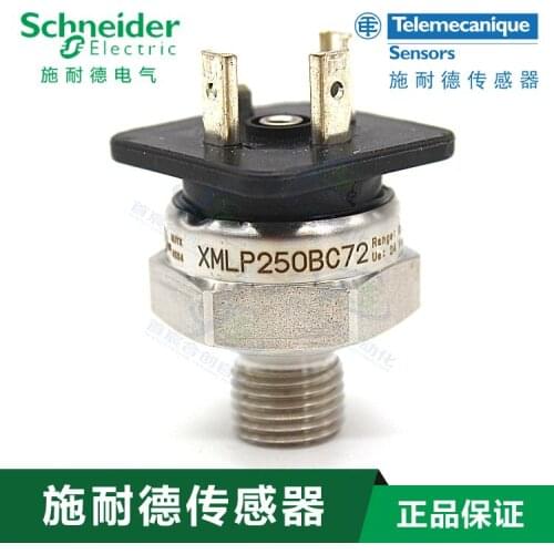 New original genuine Schneider electronic pressure sensor XMLP250BC72 250BAR 0-10V