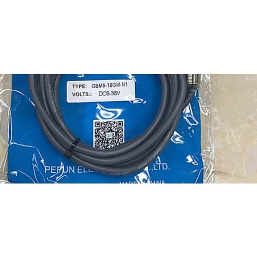 Genuine "Befonin pefun" sensor switch, waterproof proximity switch GBM8-18GM-N1, NPN