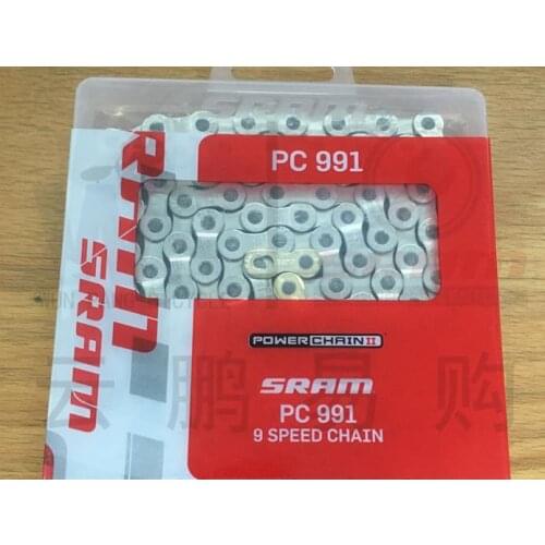 PC-991 Chain 9S MTB bicycle bike chain PC991 991