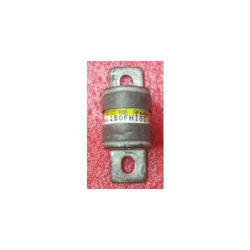 Fuses: 250FH100 100A 250V / 500FH100 100A 500V aR
