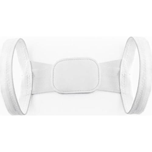 Simple Back Posture Corrector Brace Hot Adjustable Velcro Invisible Wear