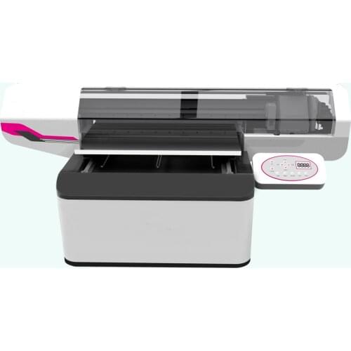 China factory universal 4060 UV printer advertising billboard graphic printing machine