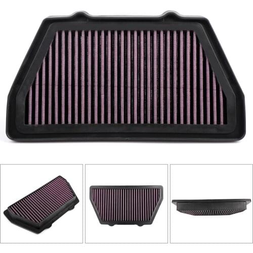 Artudatech For Honda CBR 1000 RR Fireblade 2008-2016 Air Filter Cleaner 17210-MFL-000 Motorcycle Accessories Parts