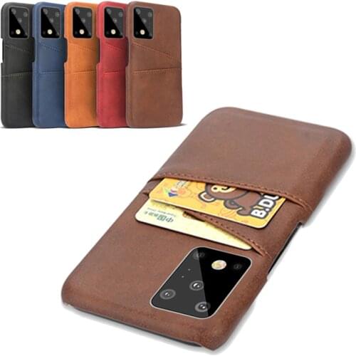 YISHANGOU Wallets And Business Card Holders
