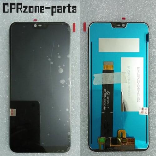 5.8" New For Nokia 6.1 Plus 6.1Plus TA-1103 TA-1116 lcd display touch screen digitizer assembly For Nokia X6 2018 TA-1099 lcd