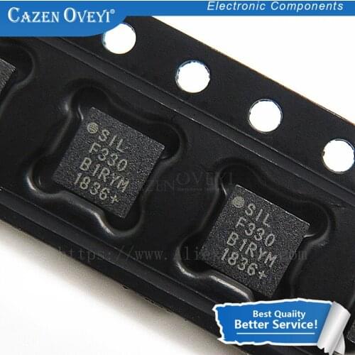 1pcs/lot C8051F330-GMR C8051F330 F330 QFN-20 In Stock
