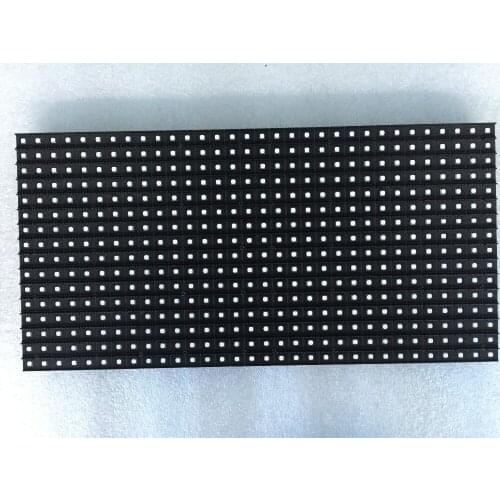 256x128mm 32x16pixel outdoor P8 LED module smd 3535 led panel