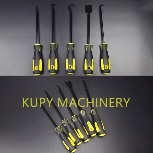 Profession 9Pcs Precision Scraper Pick Hook Kit Gasket Scraping Hose Removal Tool Fitting Set